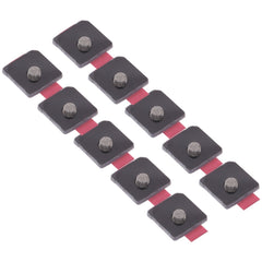 10 PCS Microphone Dustproof Mesh for iPhone 12 / 12 Pro, For iPhone 12 / 12 Pro