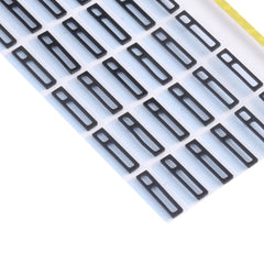 100 PCS Speaker Ringer Buzzer Dustproof Sponge Foam Pads for iPhone 11 Pro Max / XS Max, For iPhone 11 Pro Max / XS Max