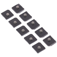 10 PCS Microphone Dustproof Mesh for iPhone 12 mini, For iPhone 12 mini