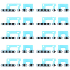 10 PCS Speaker Dustproof Mesh for iPhone 12 Pro Max