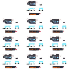 10 PCS Speaker Dustproof Mesh with Frame for iPhone 12 Pro Max