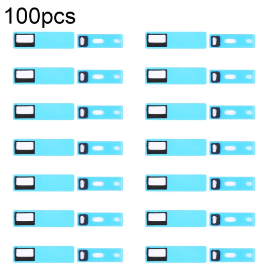 100/Set Front Camera LCD Light Sensor Back Sticker for iPhone 14 / 14 Plus