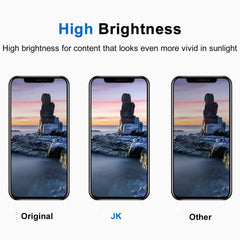 JK Soft OLED LCD Screen For iPhone 14 Pro