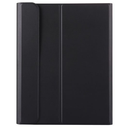 A11B Bluetooth 3.0 Ultra-thin ABS Detachable Bluetooth Keyboard Leather Tablet Case for iPad Air 4 / Air 5 / Pro 11 inch 2022 / 2021 / 2020 / 2018, with Pen Slot & Holder, For iPad Air 4 / Air 5 / Pro 11 inch 2022 / 2021 / 2020 / 2018