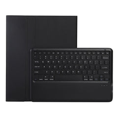 A12B Bluetooth 3.0 Ultra-thin Detachable Bluetooth Keyboard Leather Tablet Case for iPad Air 13 2024 / 2025 / Pro 12.9 inch 2022 / 2021 / 2020 / 2018, with Pen Slot & Holder