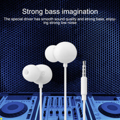 IVON E50 3.5mm Stereo Noise Reduction Earphone
