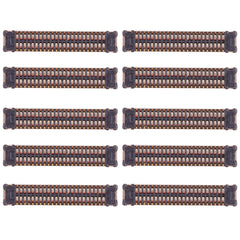 10 PCS Motherboard & Touch Screen FPC Connector for iPhone 6, For iPhone 6