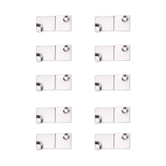 10 PCS for iPhone 6 Charging Port Lock Stator Holder Bracket, For iPhone 6