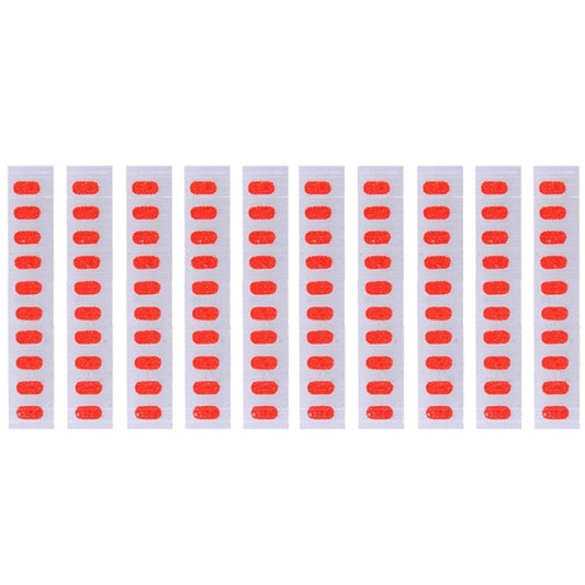 100 PCS for iPhone 6s Plus Motherboard Induction Waterproof Adhesive Stickers, For iPhone 6s Plus