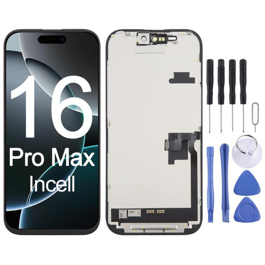 For iPhone 16 Pro HD incell LCD Screen