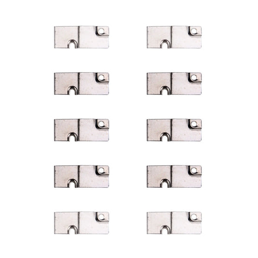 10 PCS for iPhone 6 Plus Charging Port Lock Stator Holder Bracket, For iPhone 6 Plus