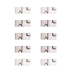 10 PCS for iPhone 6 Plus Charging Port Lock Stator Holder Bracket, For iPhone 6 Plus