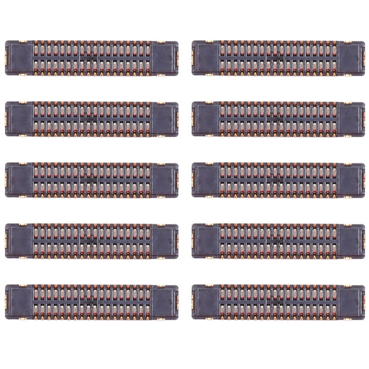 10 PCS LCD Display FPC Connector for iPhone 6 Plus, For iPhone 6 Plus (LCD)