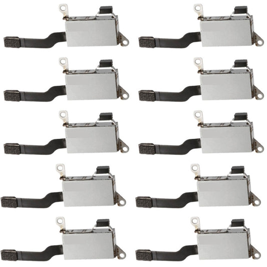 10 PCS Vibrating Motor for iPhone 6s Plus, For iPhone 6s Plus (10 PCS)
