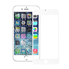 10 PCS for iPhone 6s Front Screen Outer Glass Lens, 10 PCS for i6s, 10 PCS for iPhone 6s