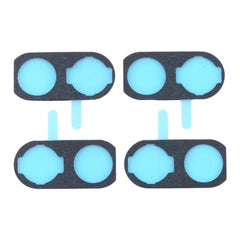 100 PCS Back Camera Dustproof Sponge Foam Pads for iPhone 8 Plus, For iPhone 8 Plus