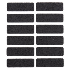 100 PCS Touch Flex Cable Cotton Pads for iPhone 8, For iPhone 8