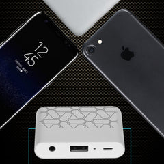 Onten 9167 USB Female to HDMI 1080P / VGA HD Converter for iPhone / Android