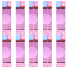 10 PCS for iPhone 8 Plus Battery Adhesive Tape Stickers