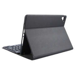 For iPad Pro 9.7 / 9.7 inch 2017 / 9.7 2018 / Air / Air 2 IP071 Separable ABS Smart Bluetooth Keyboard + Litchi Texture Horizontal Flip Leather Tablet Case, For iPad Pro 9.7 / 9.7 inch 2017 / 9.7 2018 / Air / Air 2