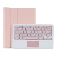 YT11B-A Detachable Candy Color Bluetooth Keyboard Leather Tablet Case with Touch Pad & Pen Slot & Holder for iPad Pro 11 2022 / 2021 / Air 5 / Air 4, For iPad Pro 11 2022 / 2021 / Air 5 / Air 4