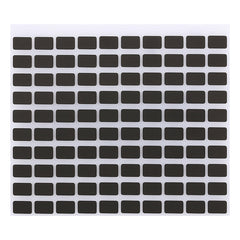 100 PCS Screen Welding Stickers for iPhone X, For iPhone X