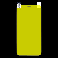 ENKAY Hat-Prince 0.1mm 3D Full Screen Protector Explosion-proof Hydrogel Film for iPhone XR , TPU+TPE+PET Material, iPhone XR