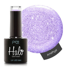 Gel Nail Polish Amethyst 8ml