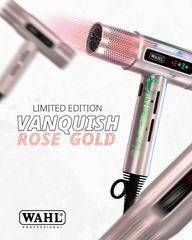 Vanquish Hairdryer Rose Gold