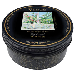 Jug Of Wildflowers MINI QT