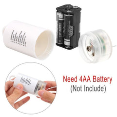 150 LEDs Batteries Box LED Decorative Light with Remote Control