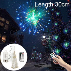 150 LEDs Batteries Box LED Decorative Light with Remote Control
