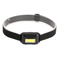 10W COB Headlamp LED Headband Light