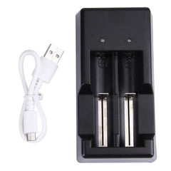 Universal USB 1.2V / 3.7V Rechargeable Battery Charger, Universal