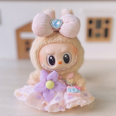 Labubu Have a Seat Doll Dresses