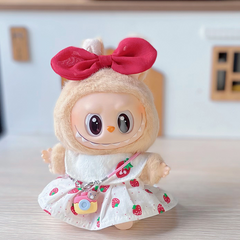 Labubu Have a Seat Doll Dresses