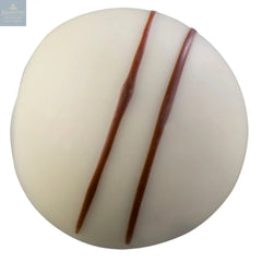 Liv - white chocolate with Marc de Champagne flavoured dark ganache 14.4g