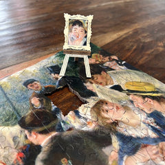 Luncheon of the Boating Party