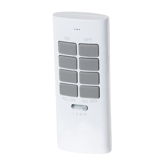 Maplin ORB RF Version S2 Spare Remote Control Unit