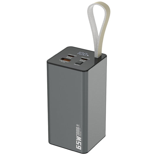 Maplin 30,000mAh USB-A / USB-C PD 65W Power Bank