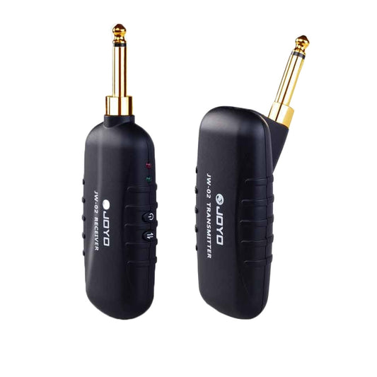 JOYO JW-02 Portability Guitar Wireless Audio Transmitter Audio Receiver