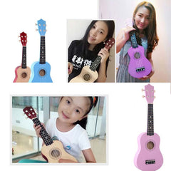 HM100 21 inch Basswood Ukulele Children Musical Enlightenment Instrument
