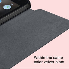 MOFI for Smartisan T2 Crazy Horse Texture Horizontal Flip Leather Case with Holder