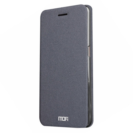 MOFI for Smartisan T2 Crazy Horse Texture Horizontal Flip Leather Case with Holder
