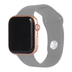For Apple Watch Series 6 40mm Black Screen Non-Working Fake Dummy Display Model, For Photographing Watch-strap, No Watchband