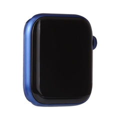 For Apple Watch Series 6 40mm Black Screen Non-Working Fake Dummy Display Model, For Photographing Watch-strap, No Watchband