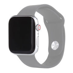 For Apple Watch Series 6 40mm Black Screen Non-Working Fake Dummy Display Model, For Photographing Watch-strap, No Watchband