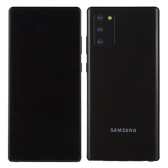 Black Screen Non-Working Fake Dummy Display Model for Samsung Galaxy Note20 Ultra 5G