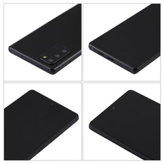 Black Screen Non-Working Fake Dummy Display Model for Samsung Galaxy Note20 Ultra 5G