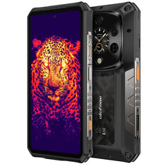Ulefone Armor 28 UltraThermal Version  Rugged Phone, 16GB+1TB, Night Vision, 10600mAh, 6.67 inch Android 14 MediaTek Dimensity 9300+ Octa Core, Network: 5G, NFC